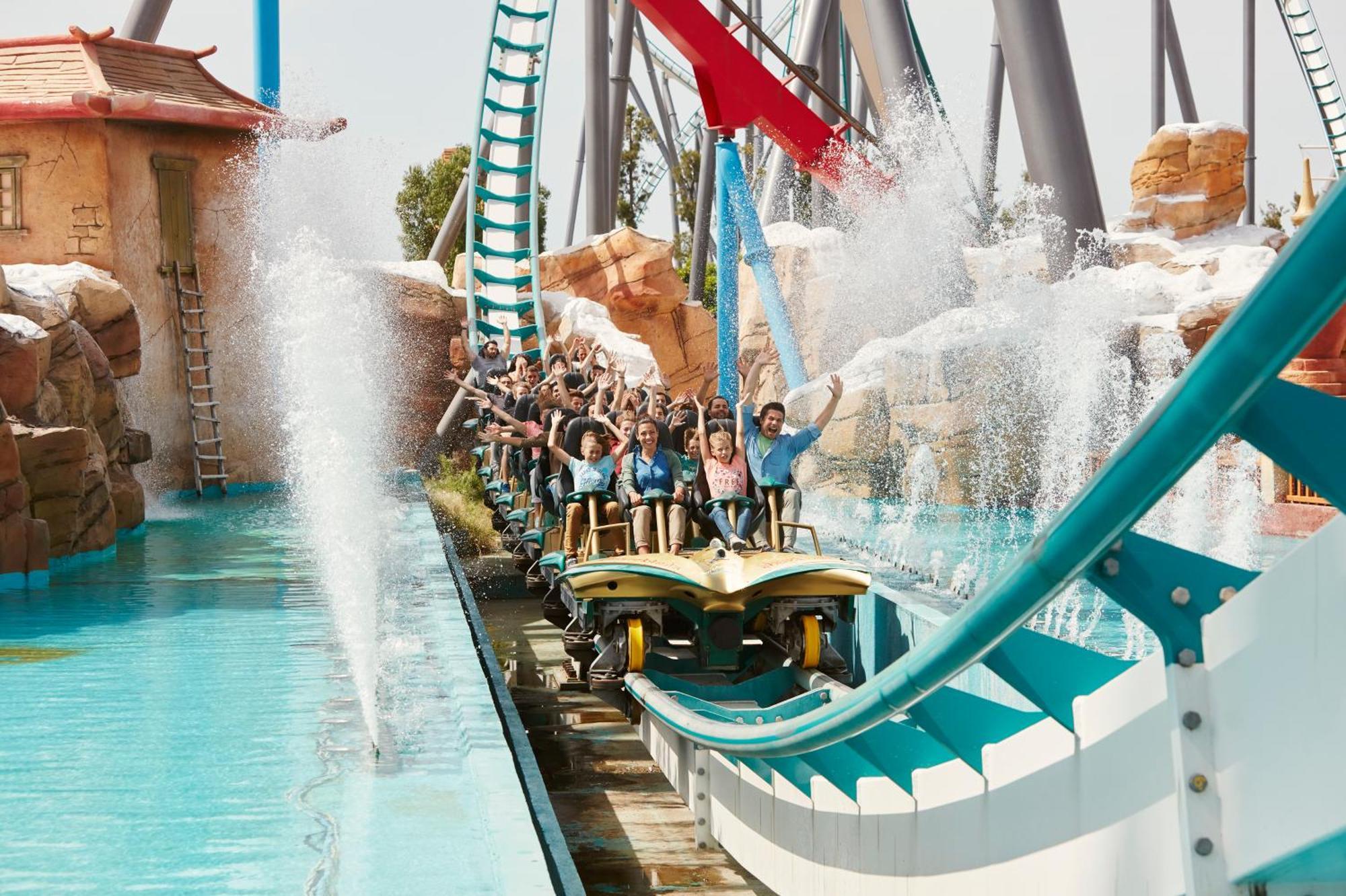 Готель Ponient Marinada By Portaventura World Салоу Екстер'єр фото