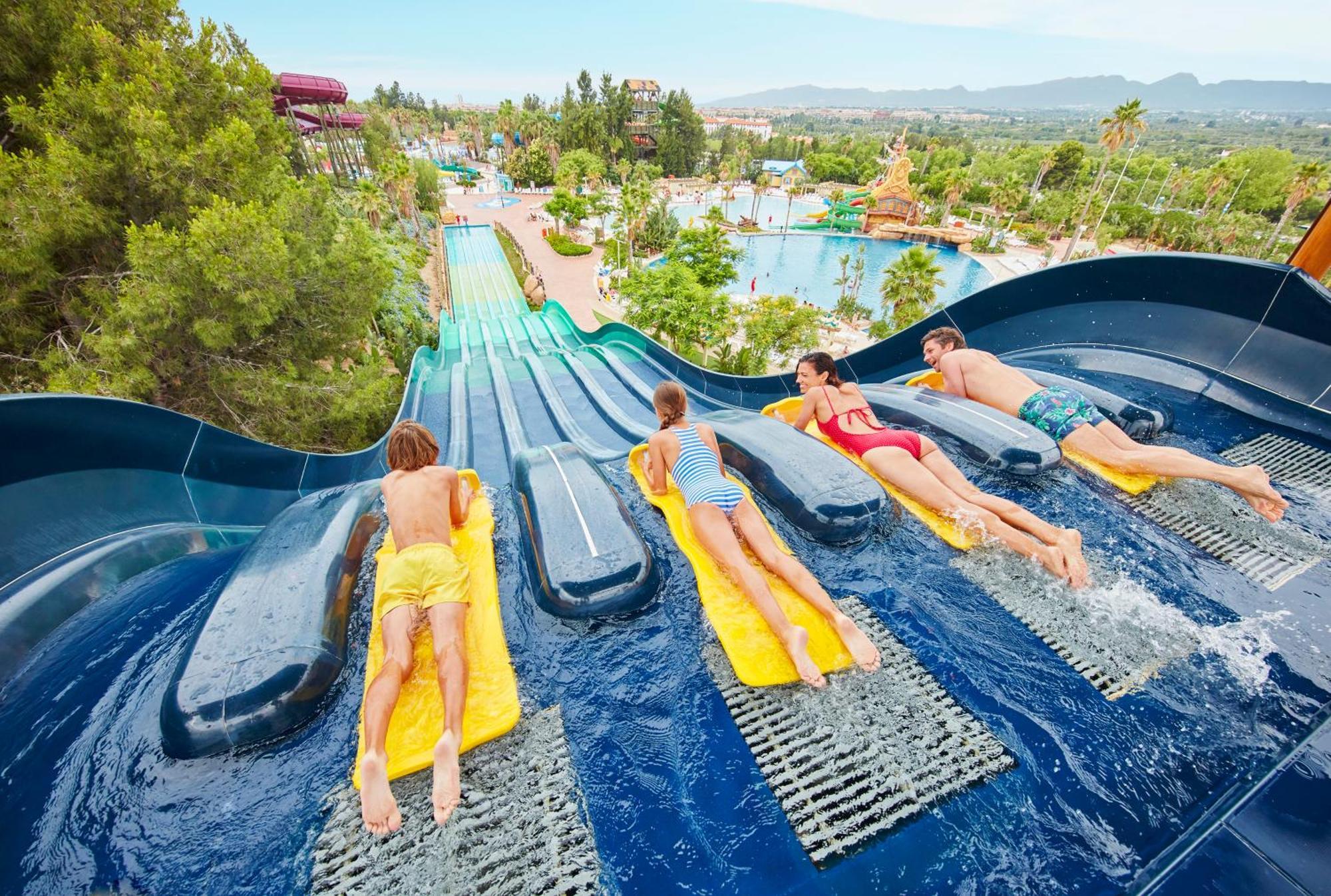 Готель Ponient Marinada By Portaventura World Салоу Екстер'єр фото